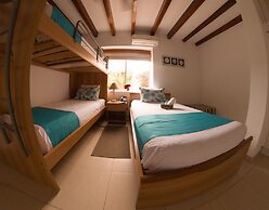 Hosteria del Parque Machalilla - Los Frailes