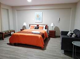 Los Angeles Suite Hotel