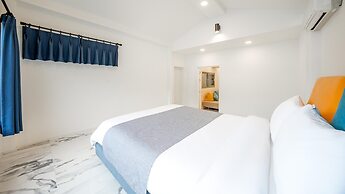 Gapyeong JH Poolvilla & Glamping
