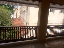 New Mahrus Hotel & Rooftop Restaurant