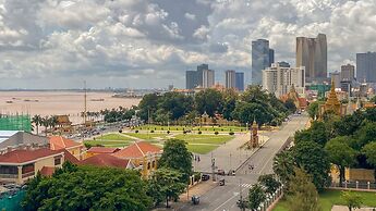 Citadines Flatiron Phnom Penh