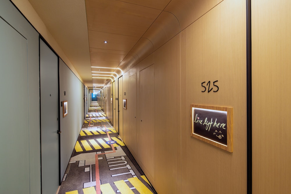 lyf by Ascott Hongqiao Shanghai NECC