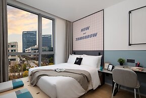 lyf by Ascott Hongqiao Shanghai NECC