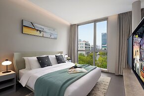 lyf by Ascott Hongqiao Shanghai NECC