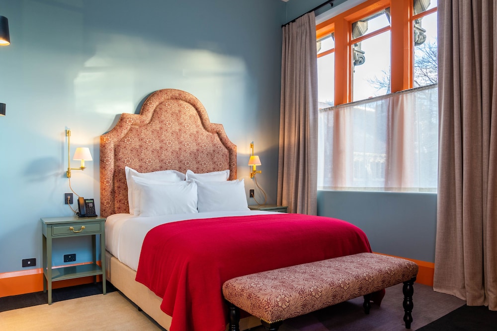 The Observatory Hotel Christchurch