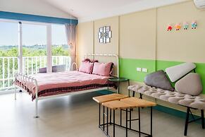 Happiness Pink B&B