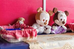 Happiness Pink B&B