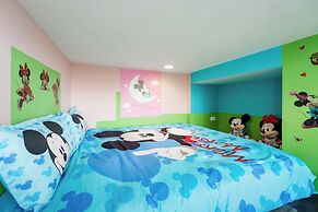 Happiness Pink B&B