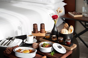 Tunis Marriott Hotel