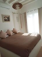 Evilia Mykonian Villa with Jaccuzi