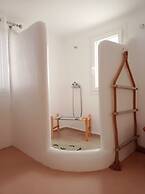 Evilia Mykonian Villa with Jaccuzi