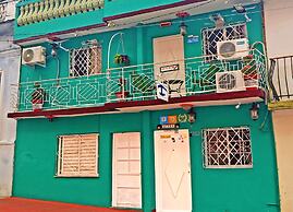 Casa De Las Banderas
