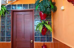 Casa De Las Banderas