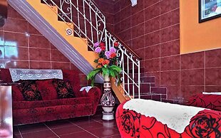Casa De Las Banderas