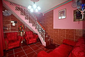 Casa De Las Banderas