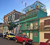 Casa De Las Banderas