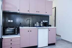 Homey studio in Athens Downtown -3