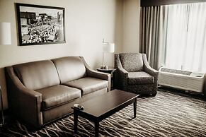 Cobblestone Hotel & Suites - International Falls
