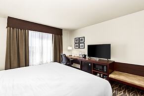 Cobblestone Hotel & Suites - International Falls