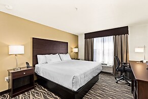 Cobblestone Hotel & Suites - International Falls