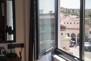 Athens Tower