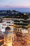 Athens Tower