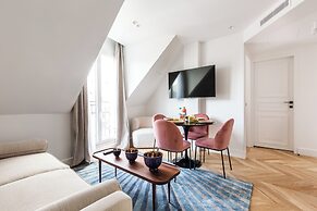 Aparthotel Quartier Libre Saint Georges
