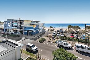 Beaches on Maroochy
