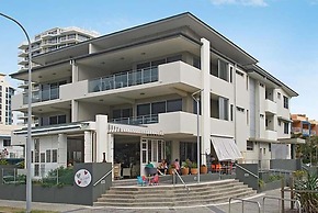Beaches on Maroochy