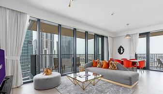 Dream Inn Apartment- Boulevard Heights