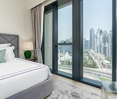 Dream Inn Apartment- Boulevard Heights
