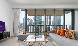 Dream Inn Apartment- Boulevard Heights