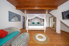 The Secret Jungle Villas Berawa