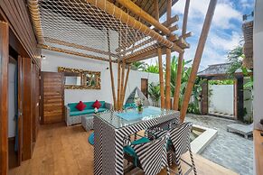 The Secret Jungle Villas Berawa