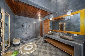 The Secret Jungle Villas Berawa