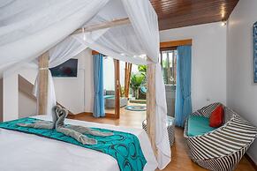 The Secret Jungle Villas Berawa