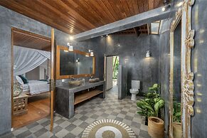 The Secret Jungle Villas Berawa