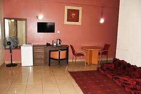 Jamia Central Hotel