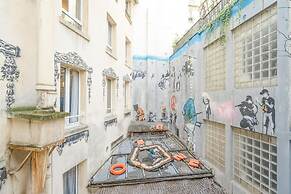 The Walled off Hotel Paris