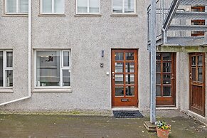 Vatnsstigur 3b