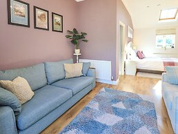 The Garden Suite at Fiddler Hall Barn