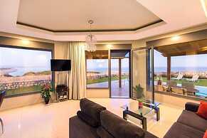Olga Luxury Beach Front Villas
