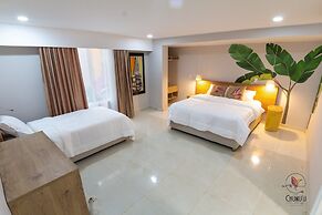 Casa Chunuu hotel boutique