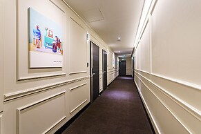 Brown Dot Hotel