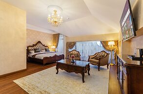 GREGORY Boutique Hotel Chisinau