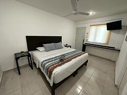 Hotel Las Palmas Puerto Morelos