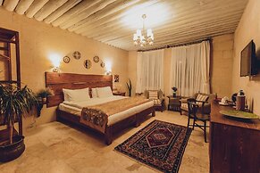Peristyle Cave Cappadocia - Special Class