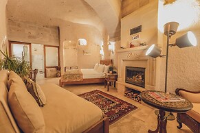 Peristyle Cave Cappadocia - Special Class