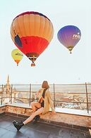 Peristyle Cave Cappadocia - Special Class