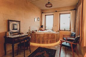 Peristyle Cave Cappadocia - Special Class
